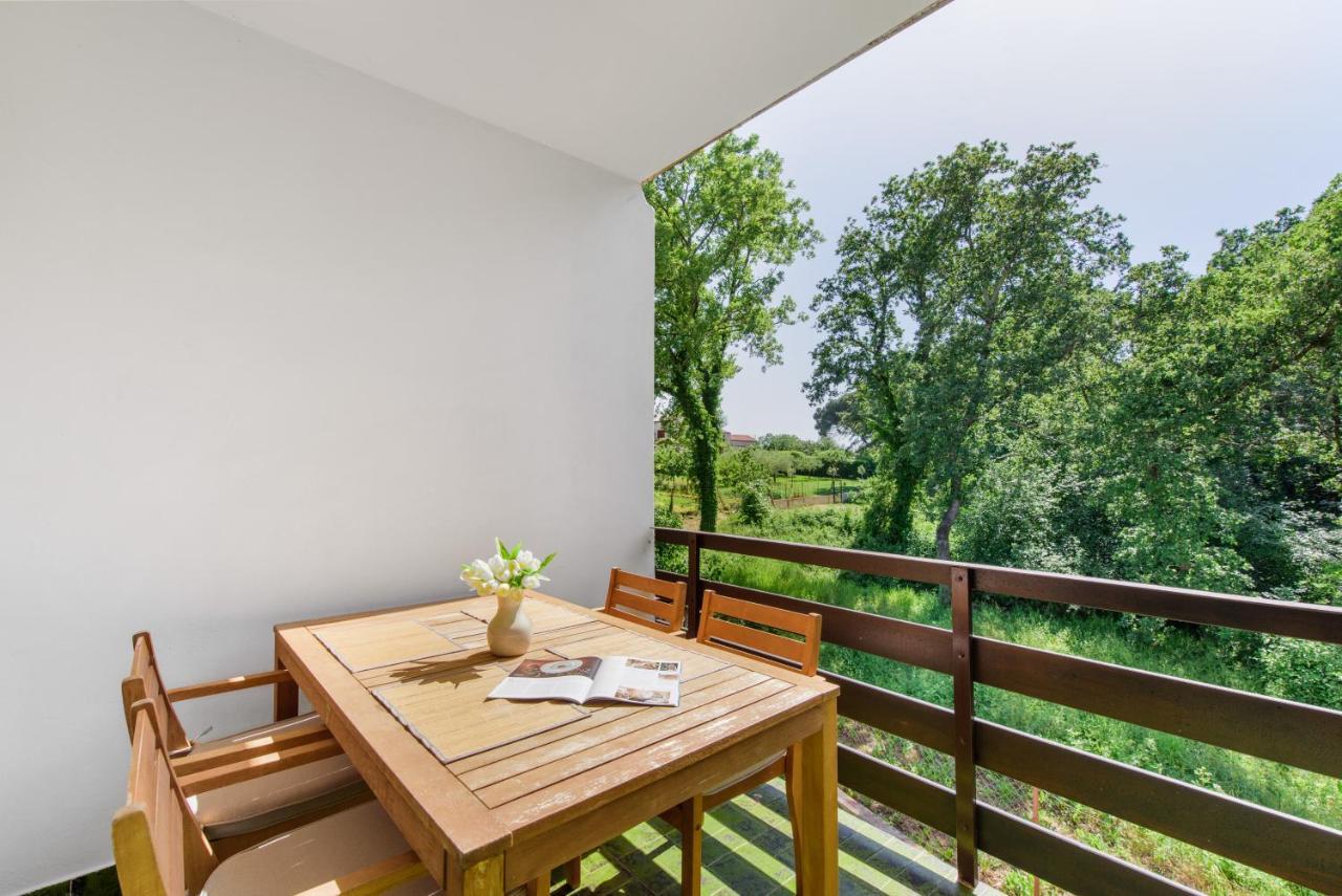 Apartments Villa Verde Новиград Экстерьер фото