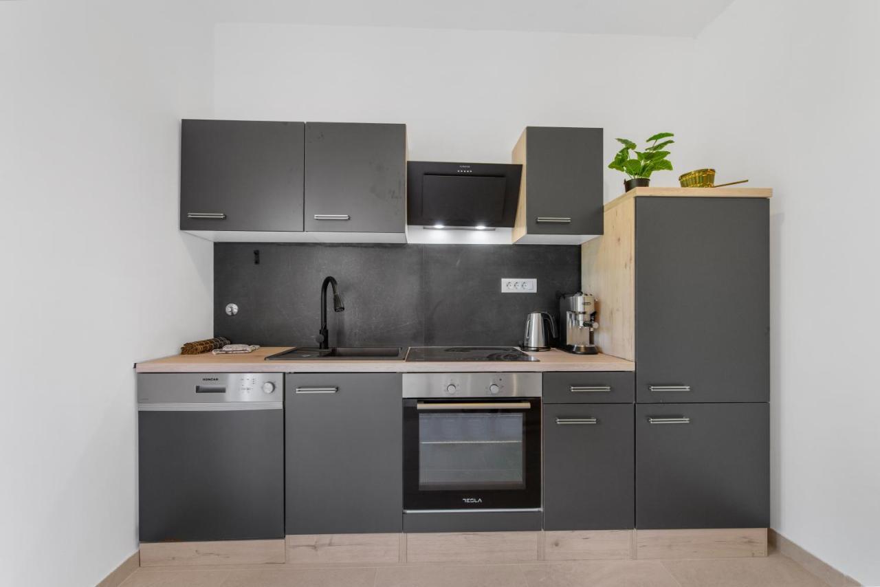 Apartments Villa Verde Новиград Экстерьер фото