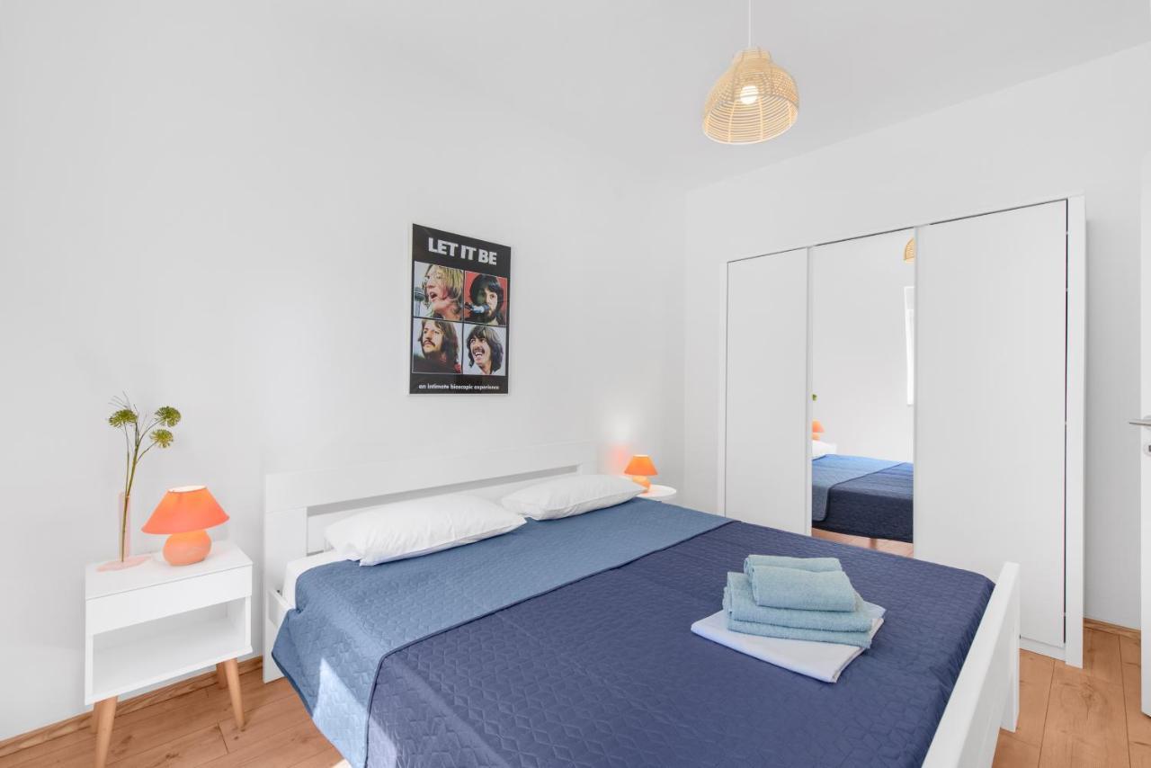 Apartments Villa Verde Новиград Экстерьер фото