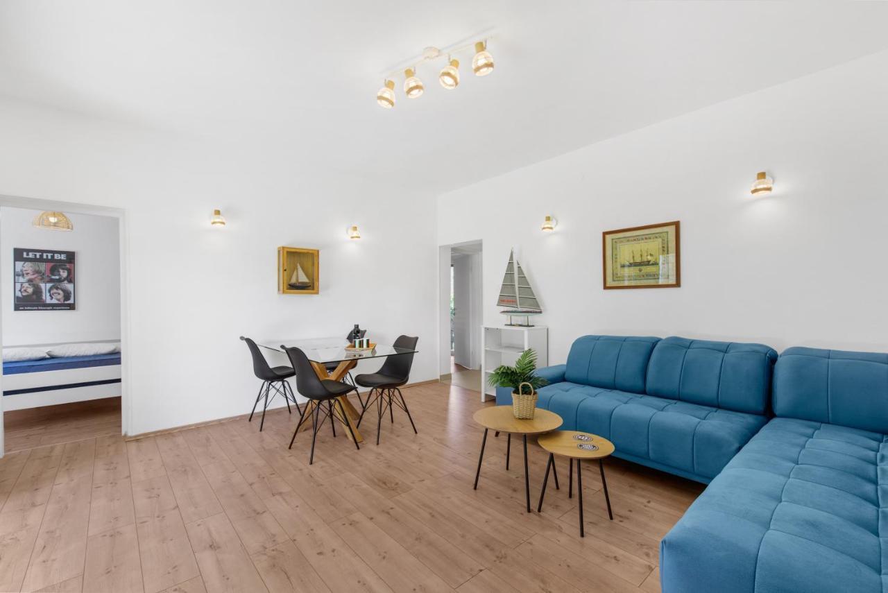 Apartments Villa Verde Новиград Экстерьер фото