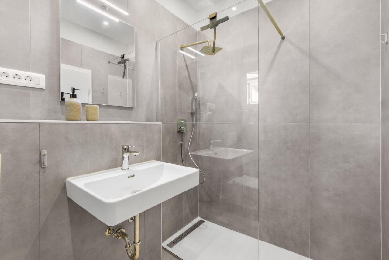 Apartments Villa Verde Новиград Экстерьер фото